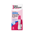thumbnail image 2 of First Response Comfort Check Pregnancy Test, 8 Count – Early Result Home Test Kit 5 Pack, 2 of 6
