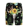 thumbnail image 2 of Lsque Mens Sleep Pajama Shorts,Short Pajama Pants, Cotton Ultra-Soft Knit-Large, 2 of 9