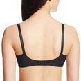 thumbnail image 4 of Warner's BLACK No Side Effects Underwire Contour Bra, US 36DD, UK 36DD NWOT, 4 of 4