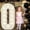 Number 0, variant on 4FT Marquee Light Up Numbers Pre-Cut Frame Giant Marquee Numbers 1, Mosaic Numbers for Balloons, First 1st 21st Birthday Anniversary Decorations Party Decor