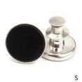 thumbnail image 1 of 5pcs Retractable Jeans Button Adjustable Removable Stapleless Metal Buttons UK O5J9, 1 of 9