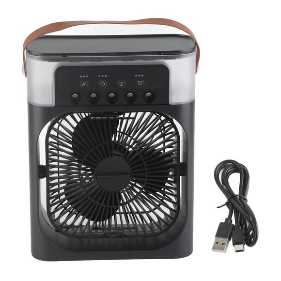 Enfriador de aire NikouMX Enfriador de aire evaporativo personal