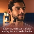 thumbnail image 2 of Recortadora de barba Styler Todo en Uno King C. Gillette rasuradora eléctrica, 2 of 6