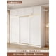 thumbnail image 1 of Apartment Storage Wardrobes Mirror Display Clothes Free Shipping Plastic Cabinets Bedroom Organizer Closets Abiertos Furniture My Lux Decor Round, 1 of 34