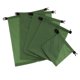 thumbnail image 5 of Bolsa seca impermeable mixta de 5 piezas para almacenamiento, camping, rafting, kayak, verde militar ejercito verde, 5 of 9