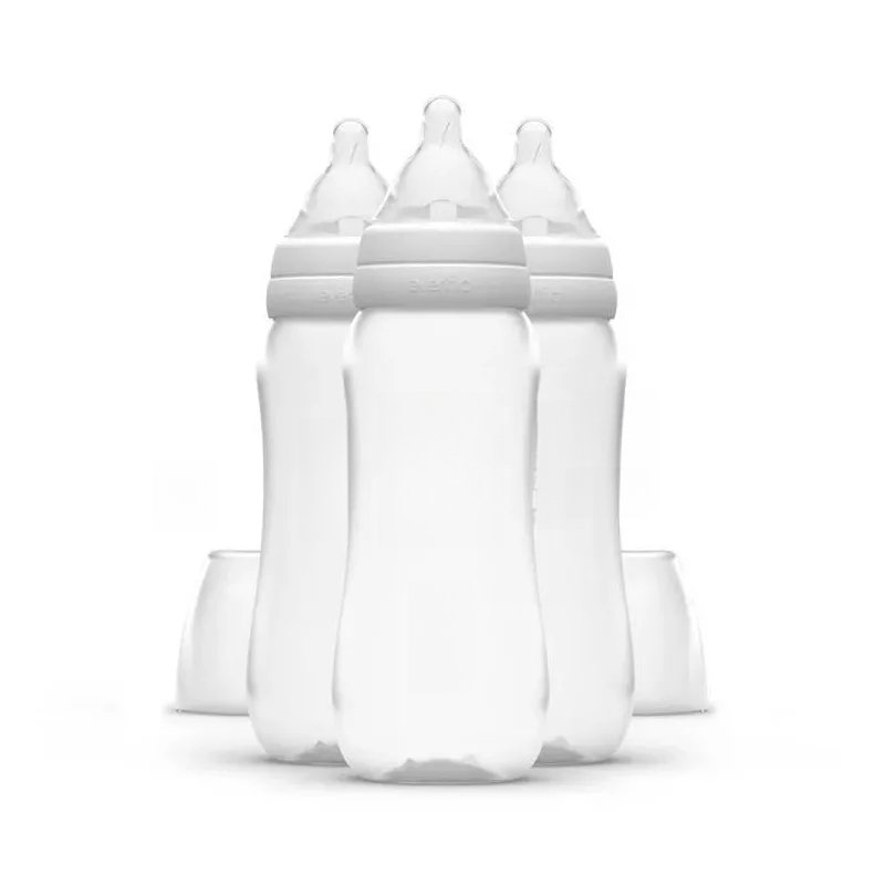 Evenflo Balance Standard-Neck Anti-Colic Baby Bottles - 9oz