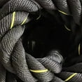 thumbnail image 4 of Baohd Black Fitness Heavy Skipping Rope Multifunction Power Training Heavy Battle Skipping Ropes Jump Rope, 4 of 6