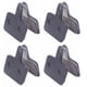 thumbnail image 1 of Pastillas de semimetálicas orgánicas de resina de repuesto para sistemas M3 y M5, 1 of 9