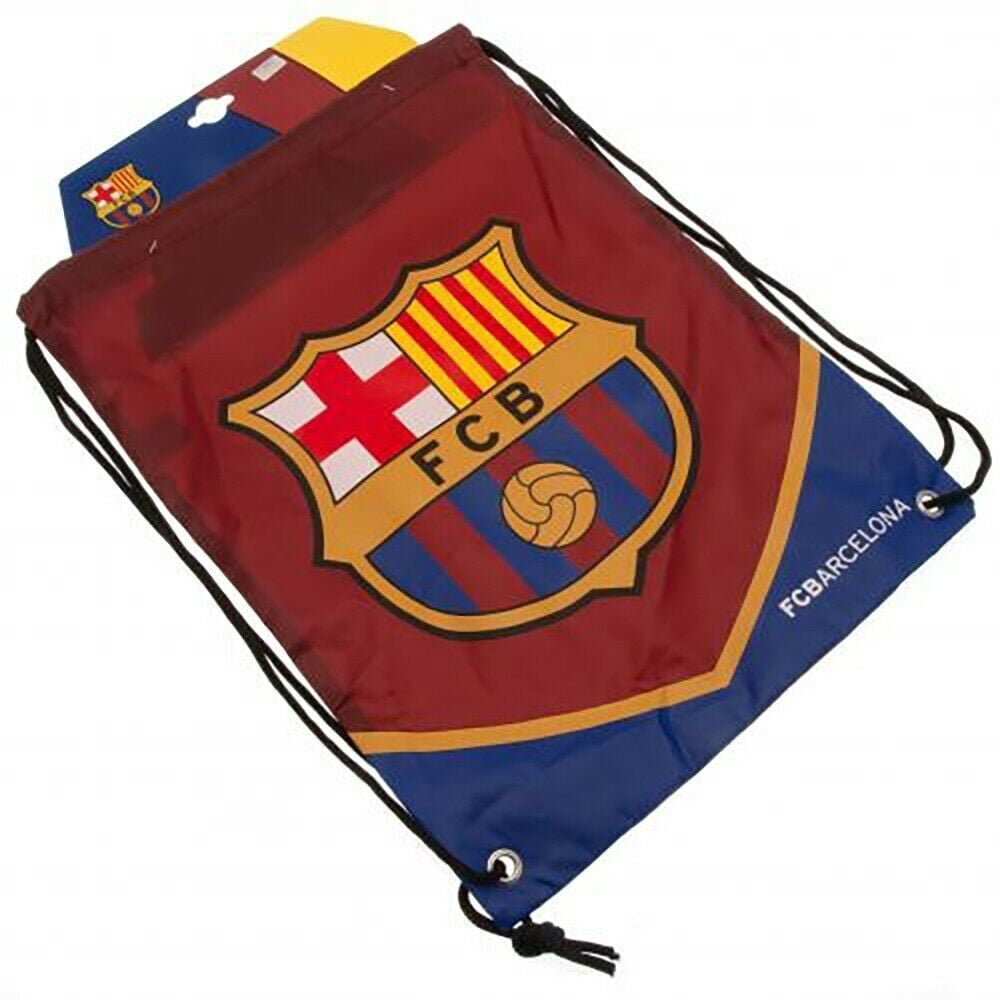 FC Barcelona Adult Drawstring Bag 