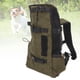 thumbnail image 3 of Cortero De Mochila De Gatos, Malla Mochila Para Portabebería Para Gatos Pequeños Para Perros Pequeños De Perros Pequeños Gatito De Perros Mochila Para Perros Mochila Para, 3 of 7