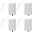 thumbnail image 1 of 4 Pcs Sac d'Urine Jetable Sac de Drainage d'Urine en PVC Sac de Collecte d'Urine Portable, 1 of 8