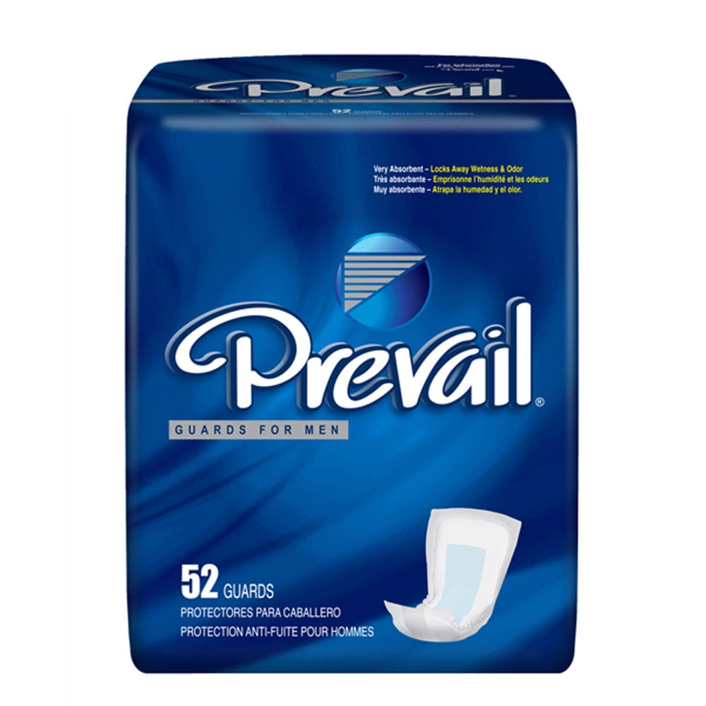 Prevail PV812/1 Male Guard Pad208/Case