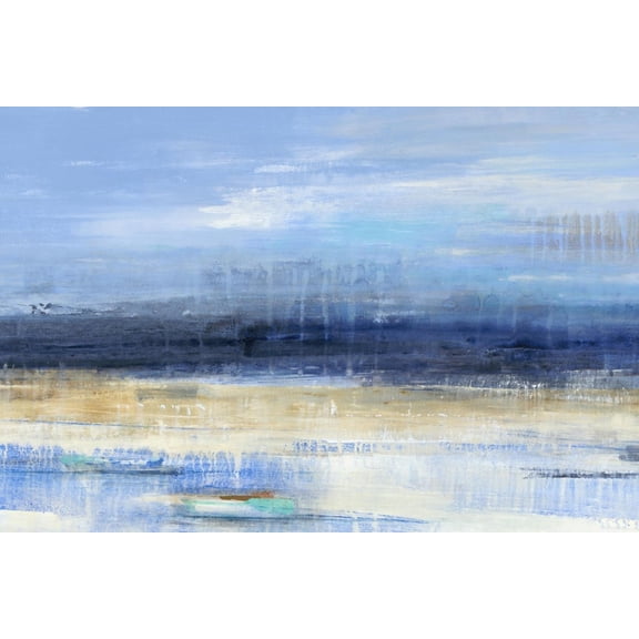 Art.com By the Sea Art Print by Liz Jardine, 18" x 12"
