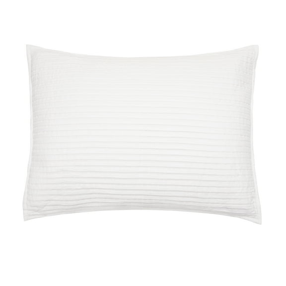 20" x 26" Tess Dove Cotton Standard Sham - Machine Washable