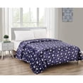 thumbnail image 3 of FAITH, HOPE, LOVE HOME DÉCOR Ultra Plush Queen Size Protective Symbol Microplush Blanket (90" x 90") - Evil Eye, 3 of 3