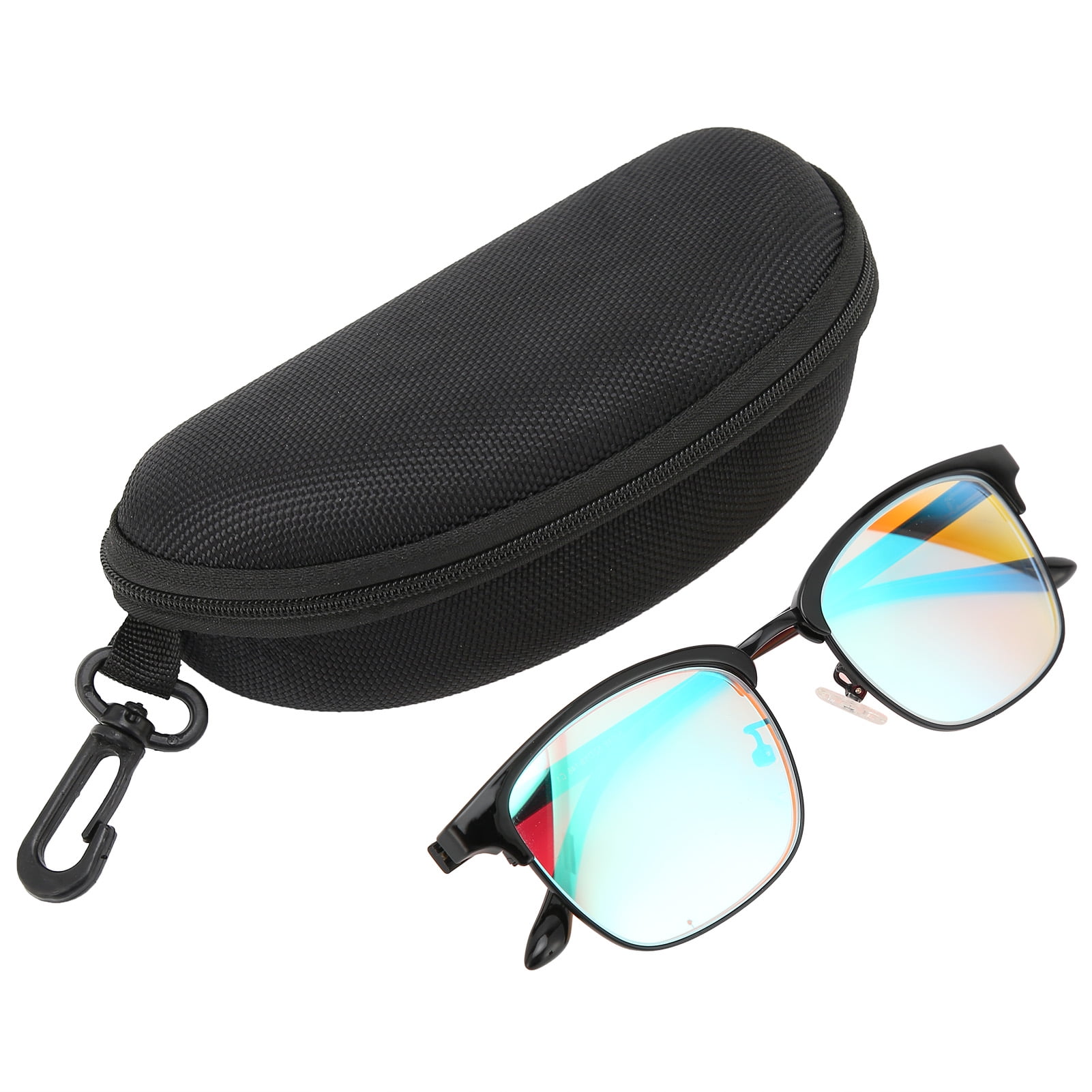 Color Blind Glasses, Color Blindness Glasses Red Green Distinguishing Fashionable Exquisite