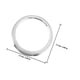 thumbnail image 2 of unbranded 4Ud Anillos Adaptadores Centro De Para Anillos Ligeros Y Color Plata, 2 of 8