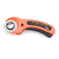 thumbnail image 4 of Herramienta de costura, cortador rotatorio, cortador de tela ergonómico de mano, rendimiento confiable, 4 of 8