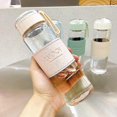 thumbnail image 3 of Creative Water Cup High Temperature Anti Scald Cup Cover Portable Tea Cup, 3 of 3