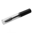 thumbnail image 2 of Eyelash Cream Bottle, Professional Empty Mascara Tube DIY 3pcs Eyelash Wand Portable for Makeup Artist for Travel, 2 of 5
