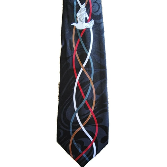 Christian Religious Necktie sku 1021