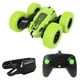 thumbnail image 1 of Carro de Remote Control Stunt Car para niños Doble cara 2.4GHz 4WD Control remoto Stunt Car 360 ° Stunt Roll Vehículos con luz Abanopi Carro de control remoto, 1 of 7