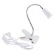 thumbnail image 5 of Lámpara de Lectura Clip Base E27 Accesoriso de Iluminación Fácil de Usar Cómodo Sunnimix E27 Socket de portalámpara, 5 of 8