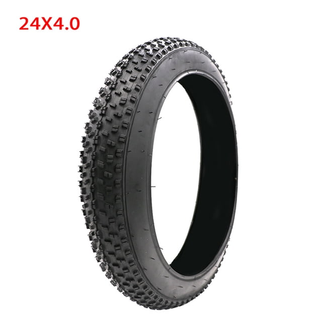 Bicycle Fat Tyre Buggy Puncture Proof Widening Non-slip Riding Cycling Tyres 20 / 24 / 26 x 3.0 / 4.0 Inch For Outdoor Riding Cycling