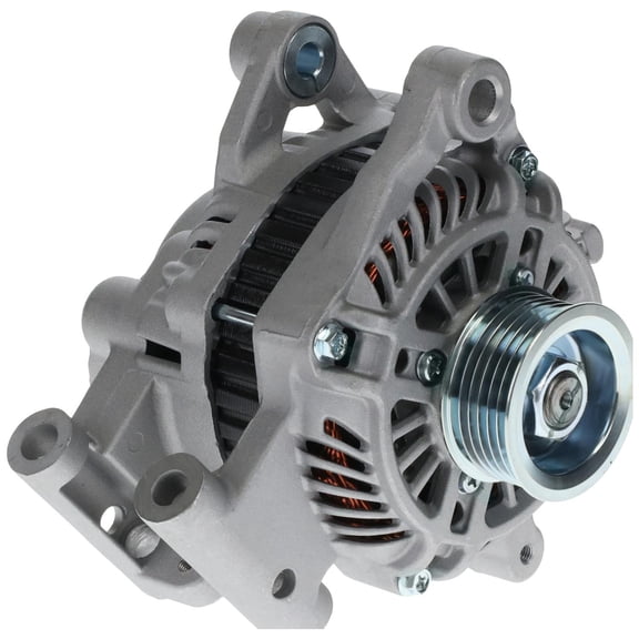 OEG Parts New Alternator Replacement For Suzuki Kizashi 2.4L 11-13, SX4 Crossover 2.0L 2010-2013, Grand Vitara 2.4L 10-13 10 11 12 13 A5TG1891, A005TG1891, 31400-78K10, 31400-78K11, 31400-78K12,
