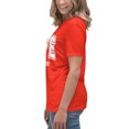 thumbnail image 2 of Hope Women's Christian T-Shirt – Inspirational Faith Graphic Tee, Positive Message Shirt, Spiritual Apparel (Poppy, L), 2 of 6