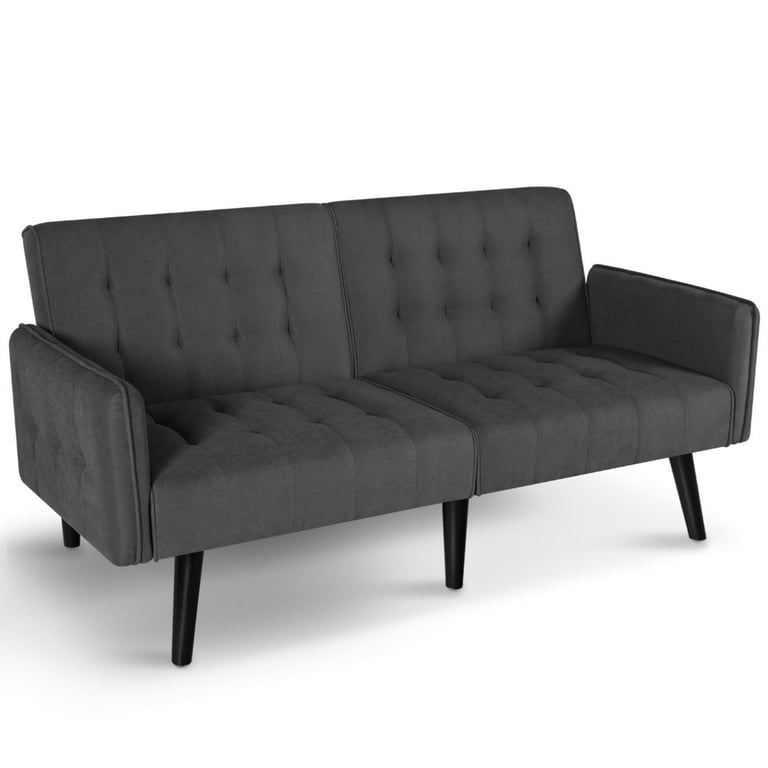 Living Room Sleeper Sofa Target Futon LAZZO 65