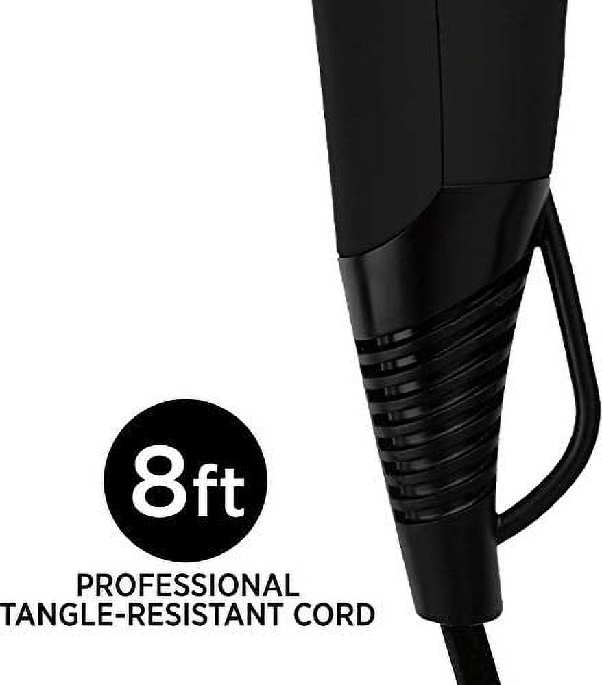 Hot Tools Professional 1875W Turbo Ceramic Rainbow Hair Dryer, 1 Ct