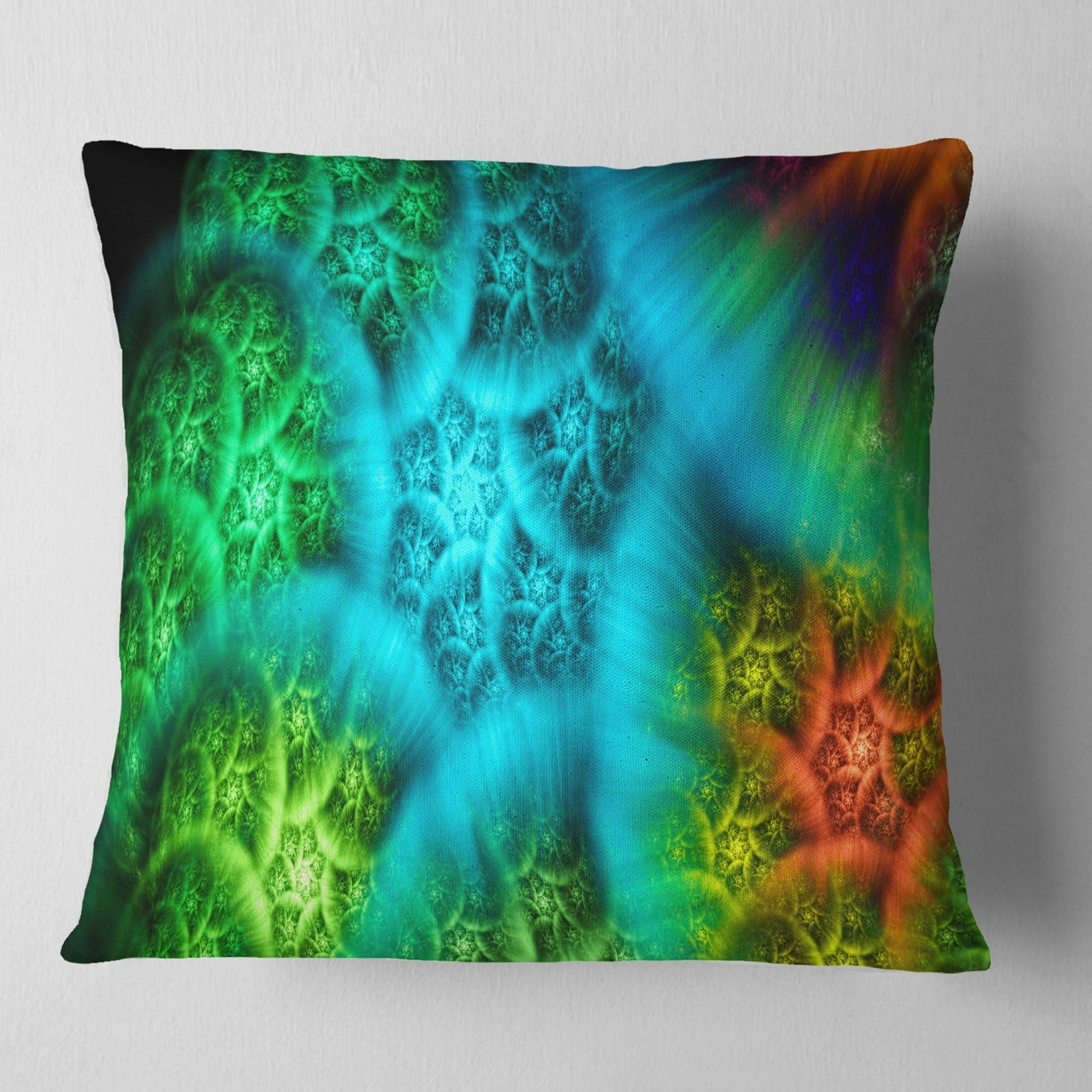 Deconovo PVC Starry Wood Pattern Square Decorative Throw Pillow Case Cushion Cover Deconovo PVC Starry Wood Pattern Square Decorative Throw Pillow Case Cushion Cover