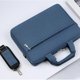 thumbnail image 4 of 14/15.6 Inch Laptop Bag Laptop Sleeve Computer Bag Laptop Shoulder Bag Laptop Case for College Work, 4 of 5
