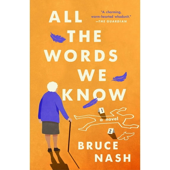 All the Words We Know, (Paperback)