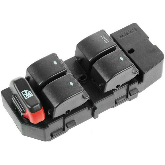 Door Lock and Window Switch - Compatible with 2006 - 2008 Chevy Impala 2007