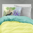 thumbnail image 2 of Carolines Treasures SS8007PILLOWCASE Tibetan Mastiff Fabric Standard Pillowcase Standard multicolor, 2 of 2