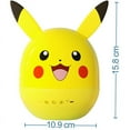 thumbnail image 4 of Pokemon Pikachu Rotating Lamp Music Box Light Six Kinds Of Projection Replaceable Atmosphere Night Light Remote Control Bedroom, 4 of 5