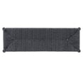 thumbnail image 5 of Banca Exterior Iska Negro Kessa Muebles, 5 of 5
