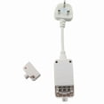 thumbnail image 3 of 13A AC240V Leakage Protection Rcd Socket Circuit Breaker - Plug, 3 of 5