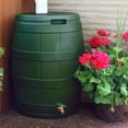thumbnail image 3 of Good Ideas 50 Gallon Rain Barrel, 3 of 3