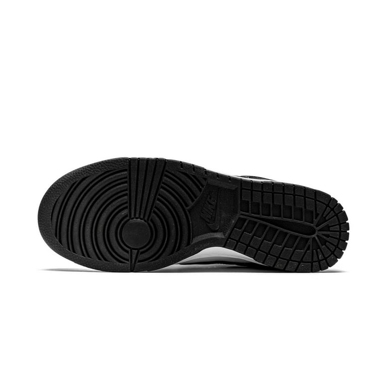 Nike Nike Dunk Low Retro White Black - Taille : 40 FR Noir - Chaussures  Baskets basses Femme 150,00 €