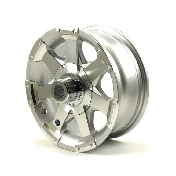 15X6 5-Lug on 4.5" Aluminum Series 06 Trailer Wheel - 656545