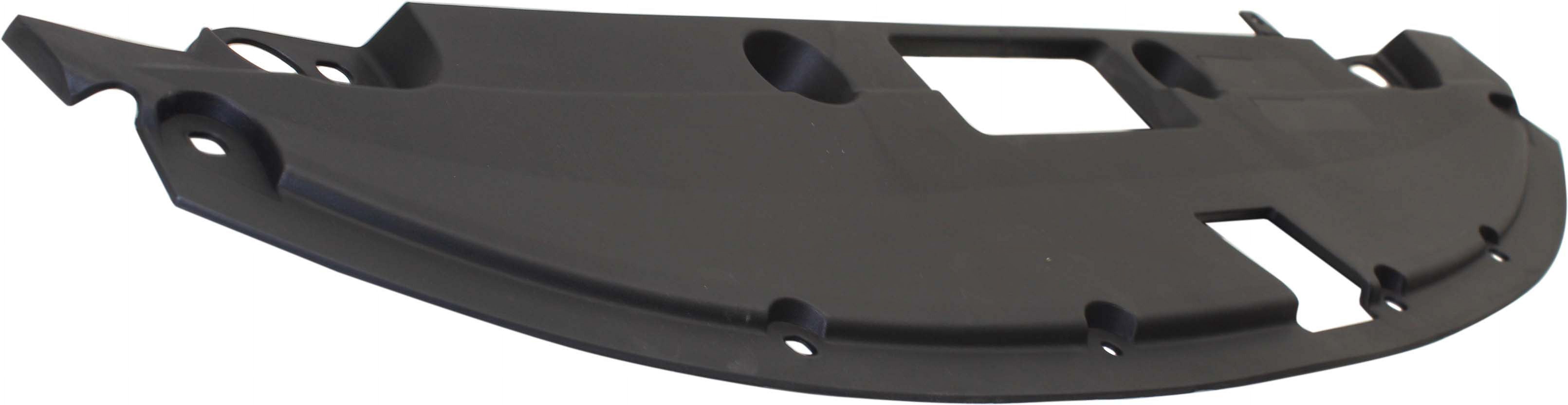 Radiator Support Cover Compatible With 2016-2018 Nissan Altima