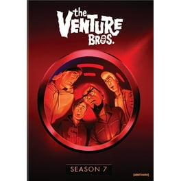 Amazon.com: The Venture Bros. - Season Two : Various