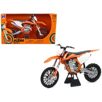 KX250F & CRF450R & 450SX-F 6/1セット New Ray Toys Kawasaki KX450F Factory Team (Jason Anderson)/ Scale