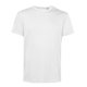 thumbnail image 1 of B&C - Camiseta E150 de Orgánica para Hombre (Blanco), 1 of 2