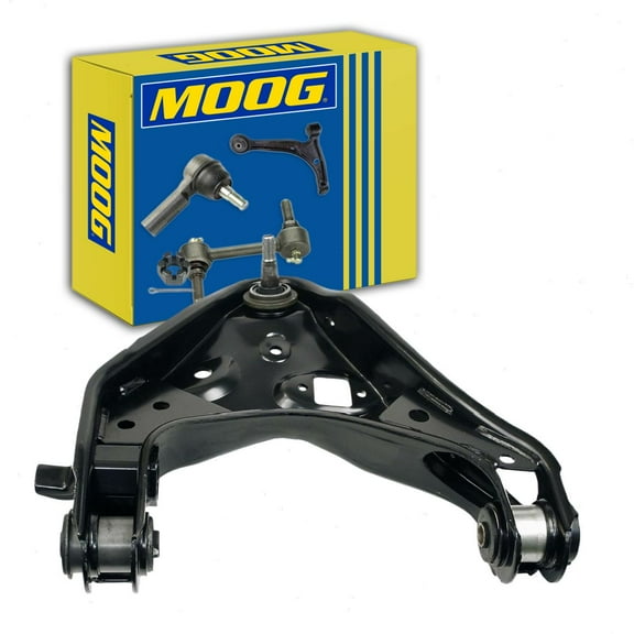 MOOG Front Left Lower Suspension Control Arm Ball Joint compatible with Ford Ranger 1998-2011