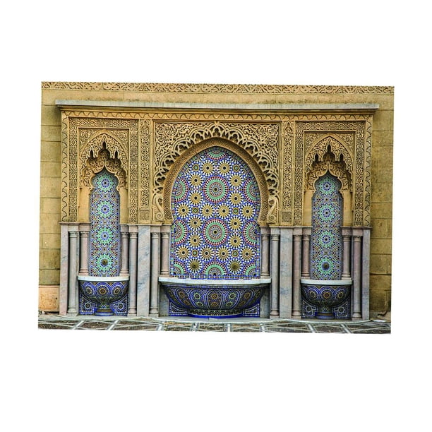 Fondo Adhesivo de Pescados Del Acuario 3D , f 61 * 41 cm Zulema Vinilo decorativo pecera