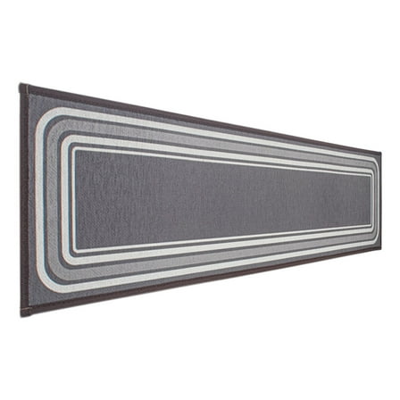 WORGEOUS Stair Runner For Wooden Step Stair -adhesive Stair Rug For Carpeted Stair